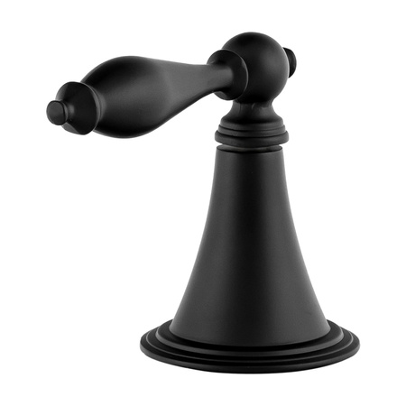 BATERIA WANNOWA 5-OTWOROWA RETRO S-1214B CZARNA