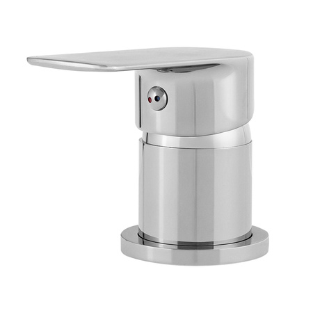 BATERIA WANNOWA 3-OTWOROWA S-1217 CHROM