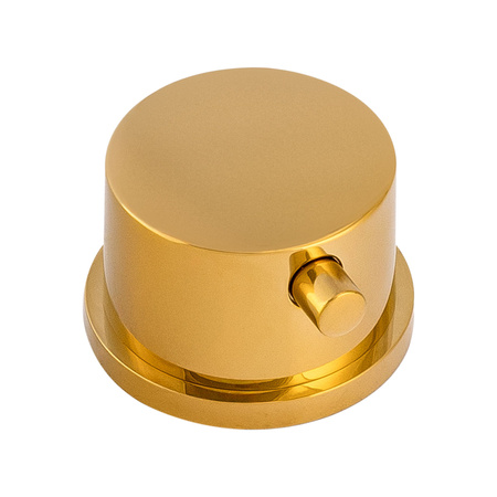 BATERIA WANNOWA 5-OTWOROWA S-1216G ZŁOTA