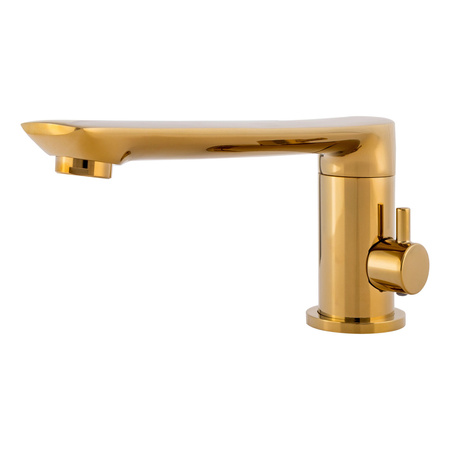 BATERIA WANNOWA 3-OTWOROWA S-1217G ZŁOTA