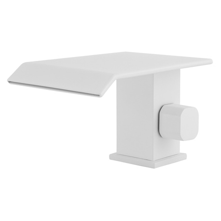 BATERIA WANNOWA 3-OTWOROWA S-1215W BIAŁY