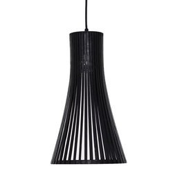 LAMPA SUFITOWA 23177 CZARNA