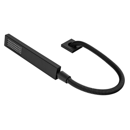 BATERIA WANNOWA 3-OTWOROWA S-1218B CZARNA