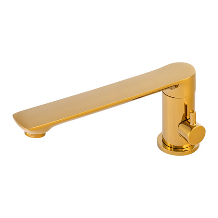 BATERIA WANNOWA 3-OTWOROWA S-1217G ZŁOTA