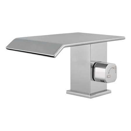 BATERIA WANNOWA 3-OTWOROWA S-1215 CHROM