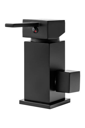 BATERIA WANNOWA 3-OTWOROWA CUBO S-1032B CZARNA