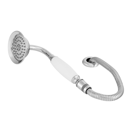 BATERIA WANNOWA 5-OTWOROWA RETRO S-1214 CHROM