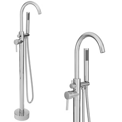 BATERIA WANNOWA ROSA WOLNOSTOJĄCA S-1069C CHROM