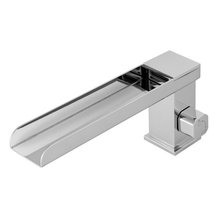 BATERIA WANNOWA 3-OTWOROWA S-1218 CHROM