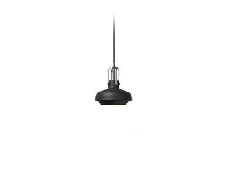 LAMPA SUFITOWA 21377A CZARNA