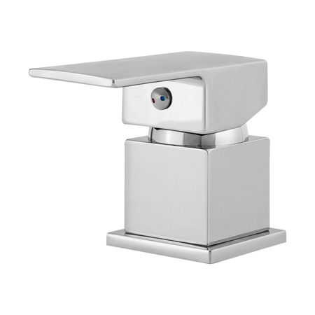 BATERIA WANNOWA 3-OTWOROWA S-1218 CHROM