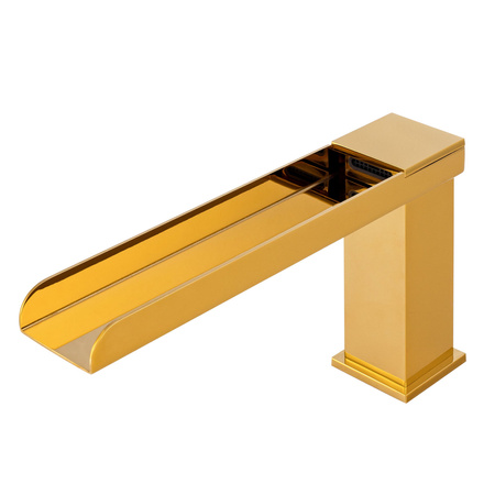 BATERIA WANNOWA 5-OTWOROWA S-1213G ZŁOTA