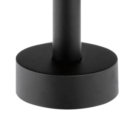 BATERIA WANNOWA ROSA RETRO WOLNOSTOJĄCA S-1221B CZARNY