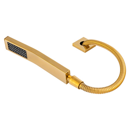 BATERIA WANNOWA 5-OTWOROWA S-1213G ZŁOTA