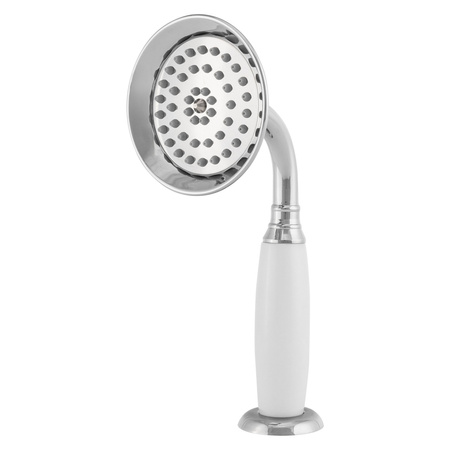 BATERIA WANNOWA 5-OTWOROWA RETRO S-1214 CHROM