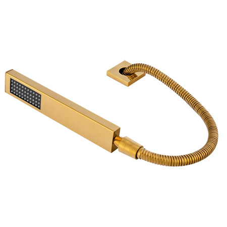 BATERIA WANNOWA 3-OTWOROWA S-1218G ZŁOTA