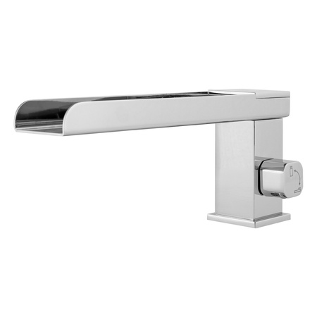 BATERIA WANNOWA 3-OTWOROWA S-1218 CHROM