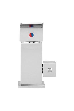 BATERIA WANNOWA 3-OTWOROWA CASCADE NAWANNOWA S-1169 CHROM