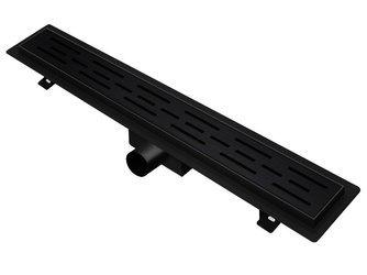 Odpływ liniowy - 1D 800mm Czarny
