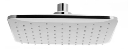 DESZCZOWNICA PRYSZNICOWA 20X20 CM S-169 CHROM