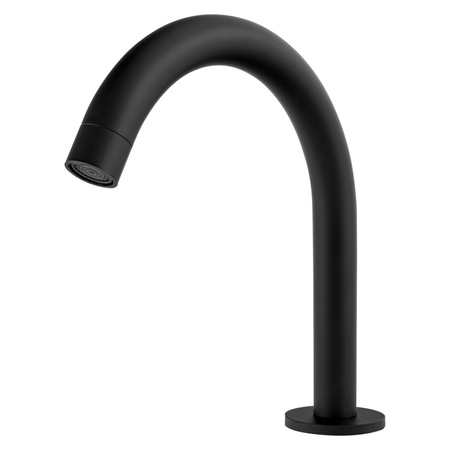 BATERIA WANNOWA 5-OTWOROWA S-1216B CZARNA