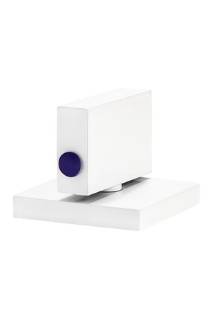 BATERIA WANNOWA PURO 5-OTWOROWA S-1061W BIAŁA