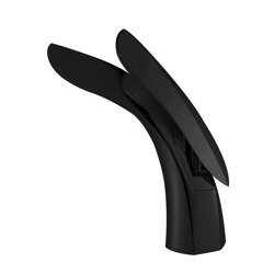 BATERIA UMYWALKOWA NEILA STOJĄCA NISKA S-1073B CZARNA