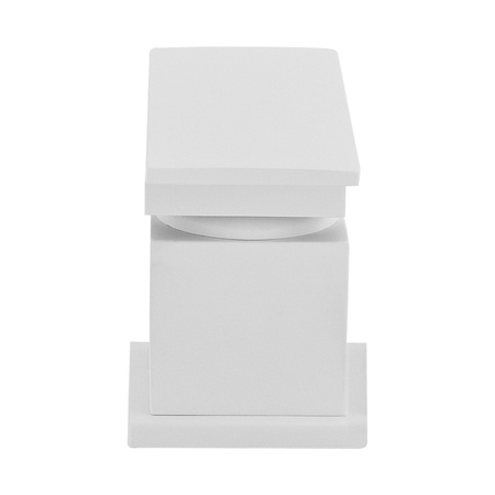 BATERIA WANNOWA 3-OTWOROWA S-1215W BIAŁY