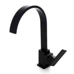 BATERIA KUCHENNA PURO ZLEWOZMYWAKOWA CZARNA SEM-1004B