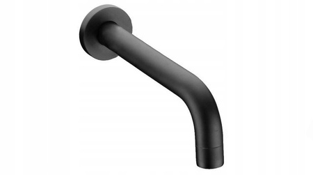 BATERIA WANNOWA MERA PODTYNKOWA S-1096 CZARNA