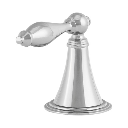 BATERIA WANNOWA 5-OTWOROWA RETRO S-1214 CHROM