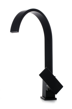 BATERIA KUCHENNA PURO ZLEWOZMYWAKOWA CZARNA SEM-1004B