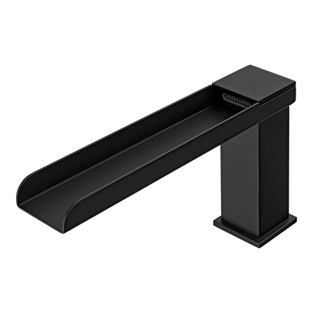 BATERIA WANNOWA 5-OTWOROWA S-1213B CZARNA