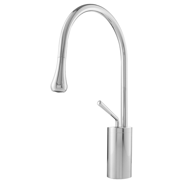 BATERIA UMYWALKOWA LUCA STOJĄCA OBROTOWA S-1192 CHROM