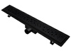 Odpływ liniowy - 1B 700mm Czarny