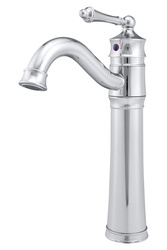 BATERIA UMYWALKOWA ADELITA WYSOKA RETRO S-1088 CHROM