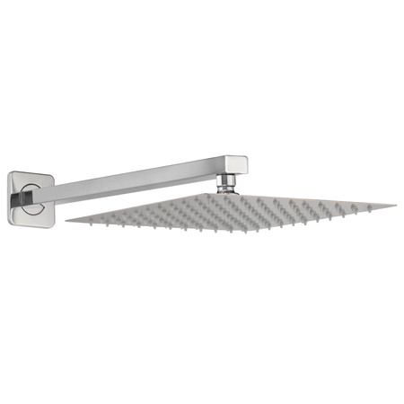 ZESTAW PRYSZNICOWY CUBO PODTYNKOWY SMARTBOX S-1194 CHROM