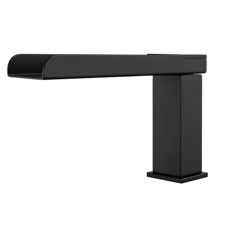 BATERIA WANNOWA 5-OTWOROWA S-1213B CZARNA