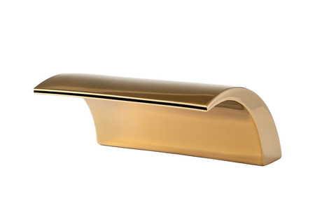 BATERIA WANNOWA CASCADE 3-OTWOROWA S-1006G ZŁOTA