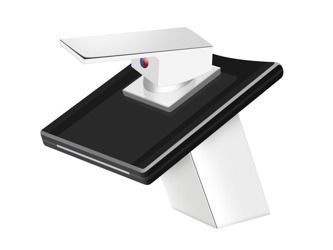 BATERIA UMYWALKOWA SZKLANA LUNA S-1002 CHROM