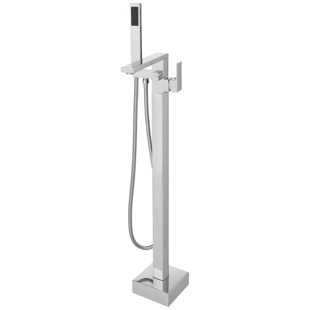 BATERIA WANNOWA CUBO WOLNOSTOJĄCA S-1082 CHROM