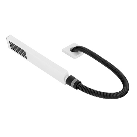 BATERIA WANNOWA 3-OTWOROWA S-1215W BIAŁY