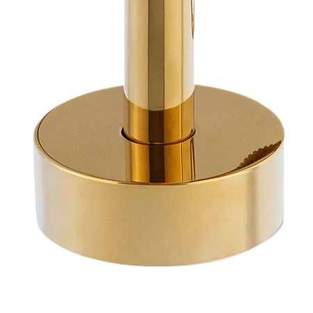 BATERIA WANNOWA ROSA RETRO WOLNOSTOJĄCA S-1221G ZŁOTY