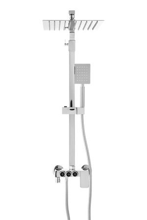 ZESTAW PRYSZNICOWY BIANCA NATRYSKOWY NATYNKOWY S-1160 CHROM