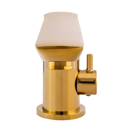 BATERIA WANNOWA 3-OTWOROWA S-1217G ZŁOTA