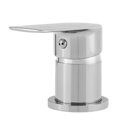 BATERIA WANNOWA 3-OTWOROWA S-1217 CHROM