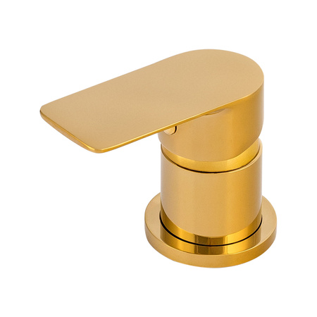 BATERIA WANNOWA 3-OTWOROWA S-1217G ZŁOTA