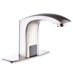 BATERIA UMYWALKOWA BEZDOTYKOWA Z SENSOREM S-1219 CHROM