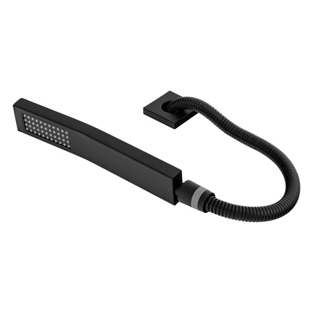 BATERIA WANNOWA 5-OTWOROWA S-1213B CZARNA