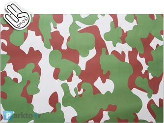 FOLIA OKLEINA STICKER BOMB DH-037